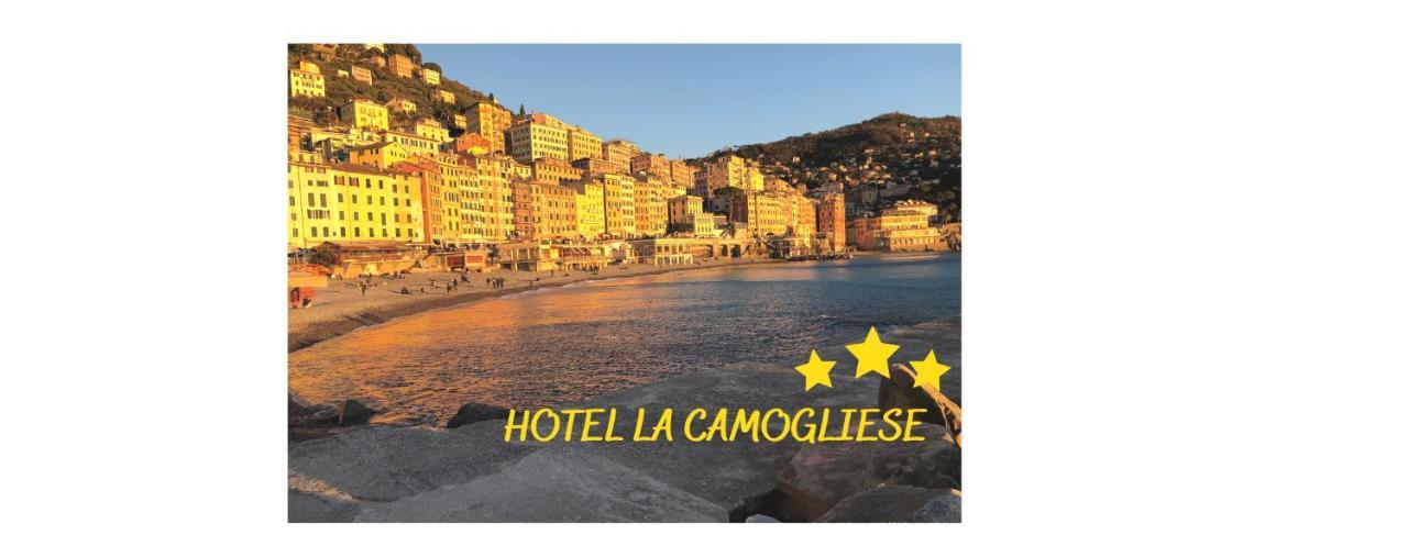 La Camogliese Hotel B&B المظهر الخارجي الصورة