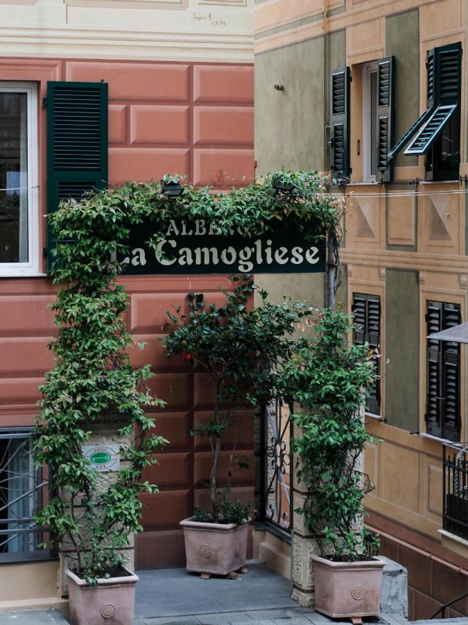 La Camogliese Hotel B&B المظهر الخارجي الصورة